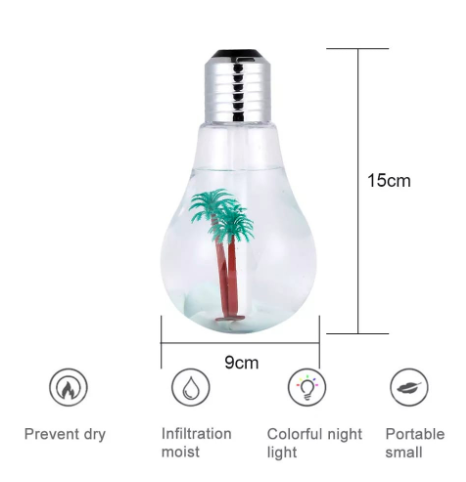 BOMBILLO HUMIDIFICADOR